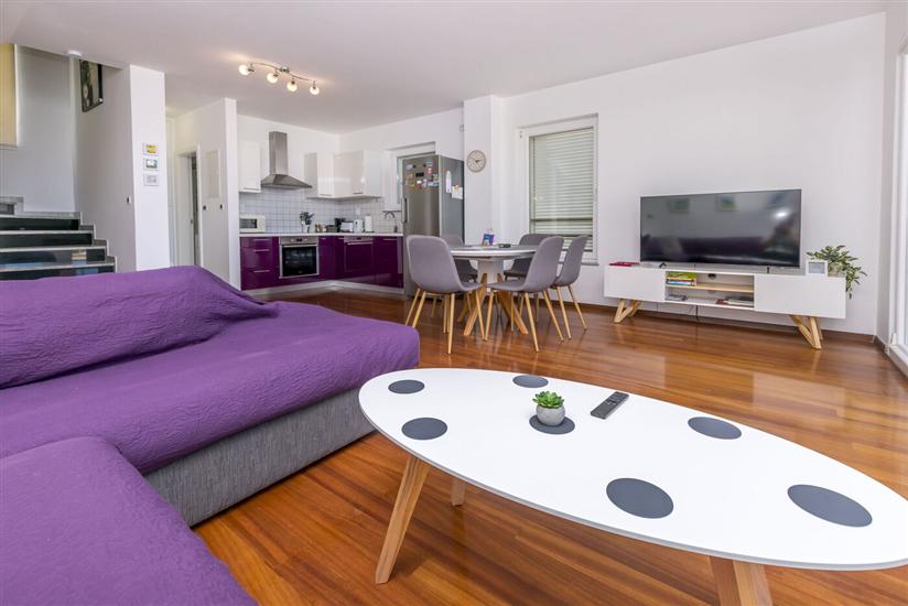 Lägenhet A1, för 6 personer