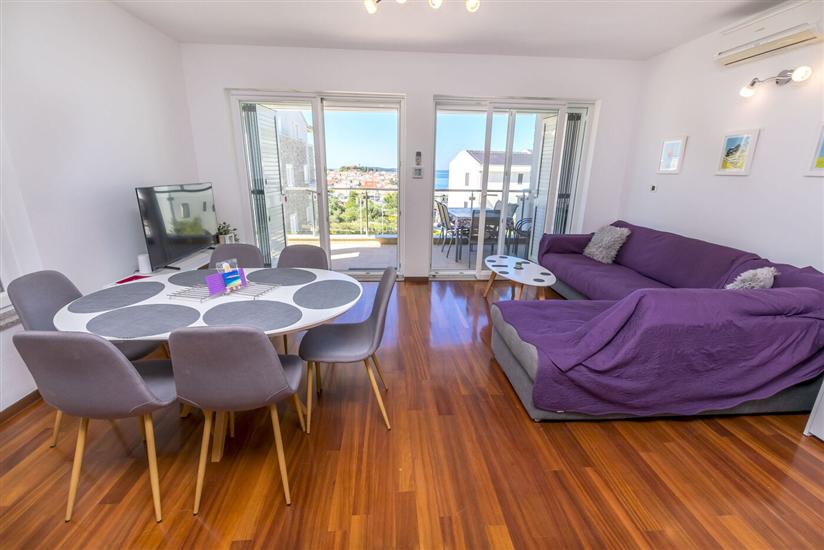 Lägenhet A1, för 6 personer