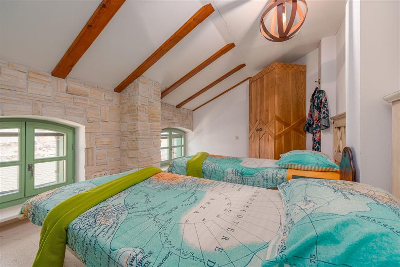 Haus K1, für 6 Personen