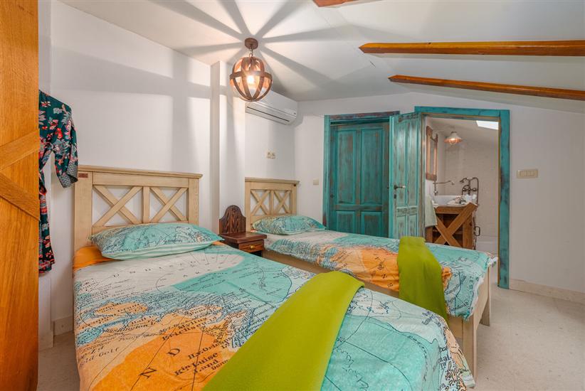 Haus K1, für 6 Personen