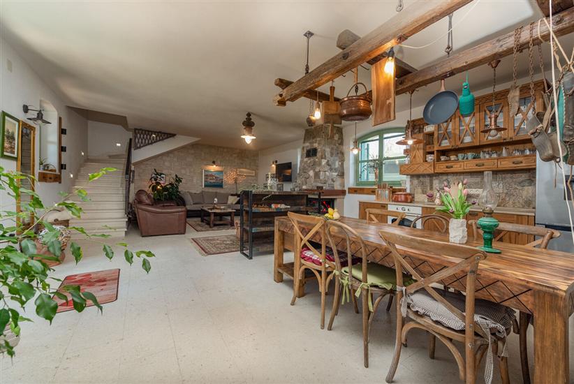 Haus K1, für 6 Personen