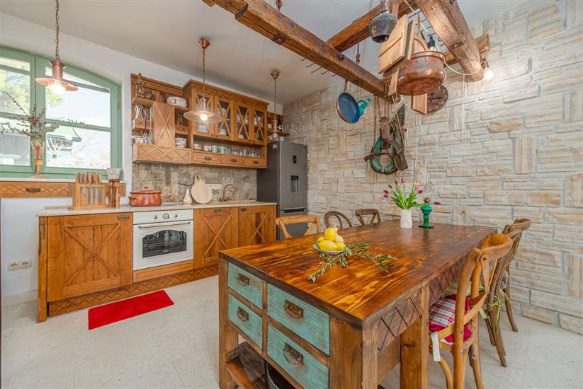 Haus K1, für 6 Personen