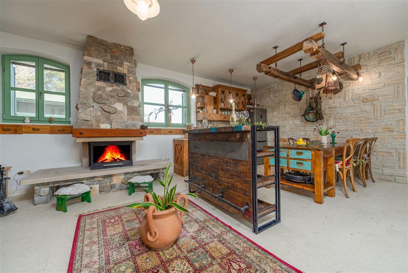 Haus K1, für 6 Personen