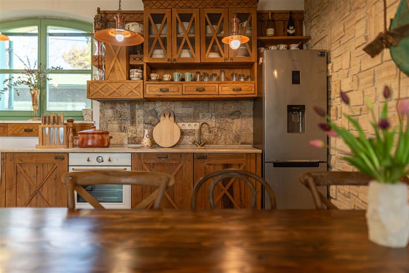 Haus K1, für 6 Personen