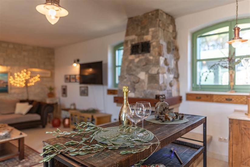 Haus K1, für 6 Personen