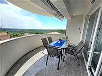 Apartment A1, for 6 persons