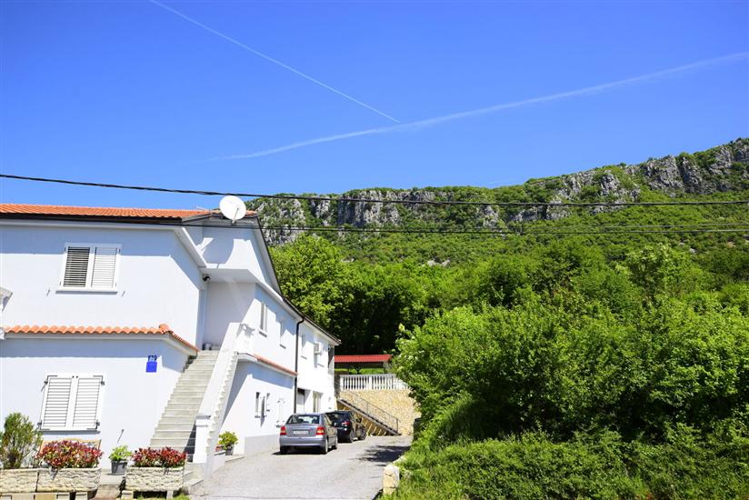 House Bribirska vila