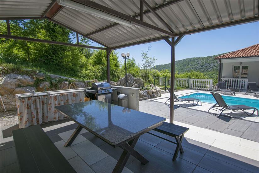 House Bribirska vila