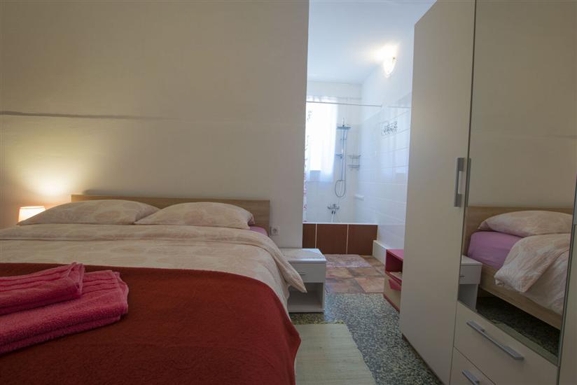 Apartment A1, for 4 persons