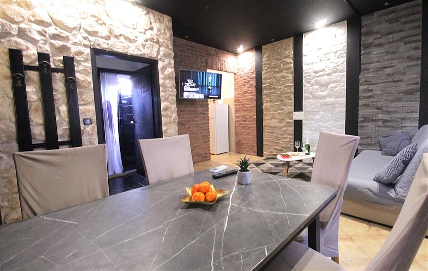 Apartment A1, for 3 persons