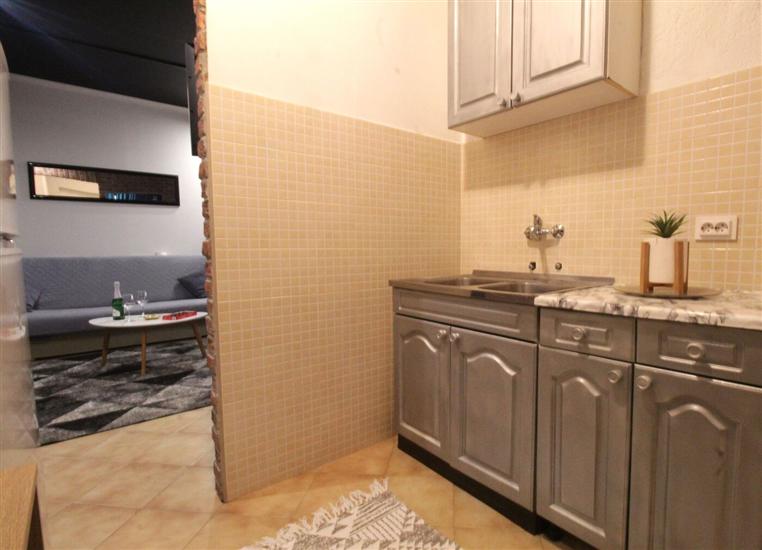 Apartment A1, for 3 persons