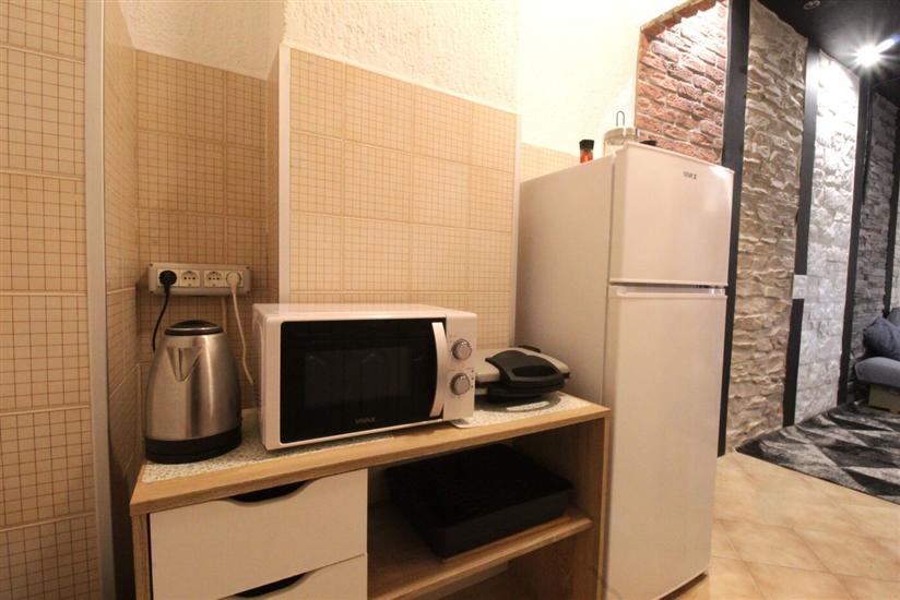 Apartment A1, for 3 persons