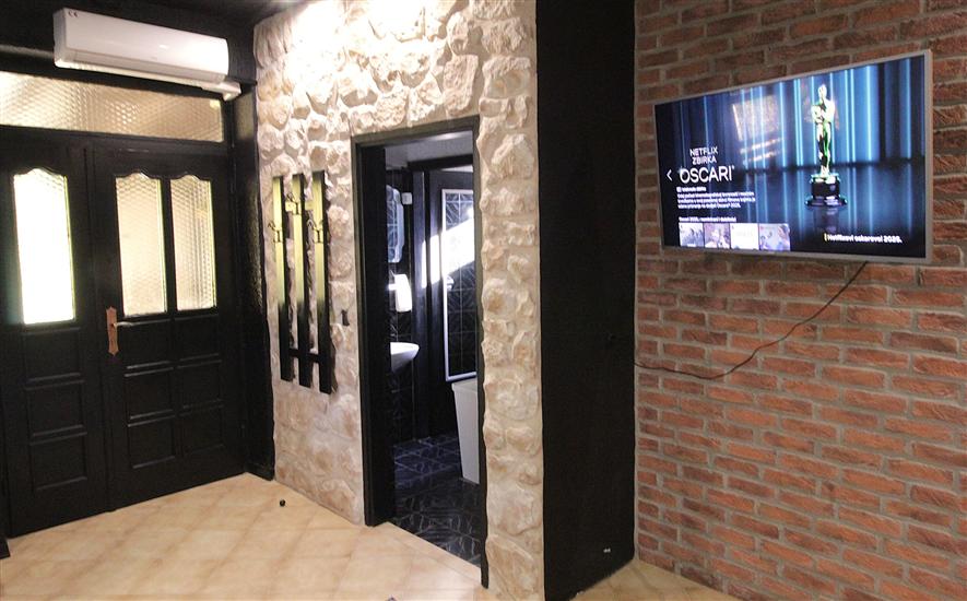 Apartment A1, for 3 persons