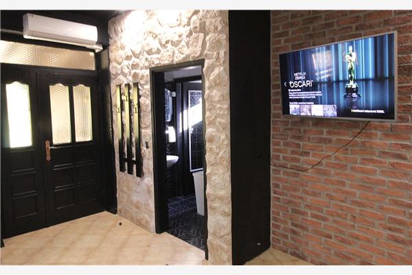 Apartment A1, for 3 persons