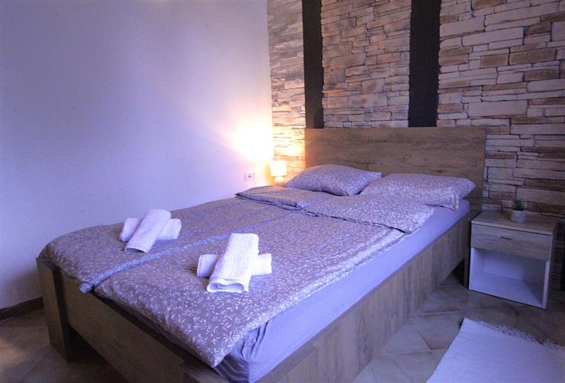 Apartment A1, for 3 persons