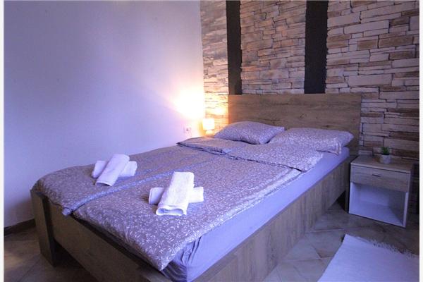 Apartment A1, for 3 persons