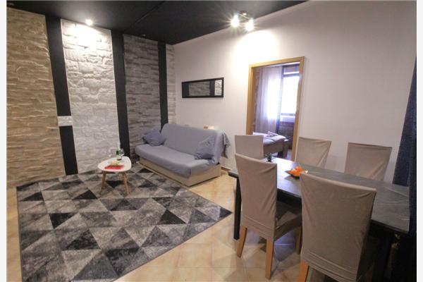 Apartment A1, for 3 persons