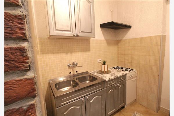 Apartment A1, for 3 persons