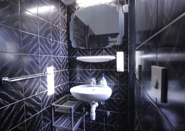 Apartment A1, for 3 persons