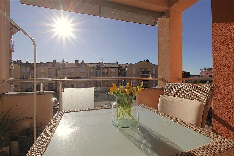 Апартамент Sunny