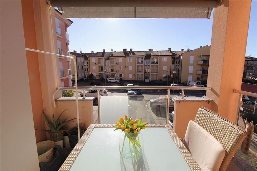 Apartment A1, for 3 persons