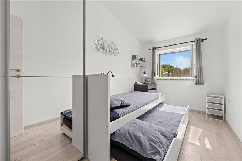 House K1, for 5 persons