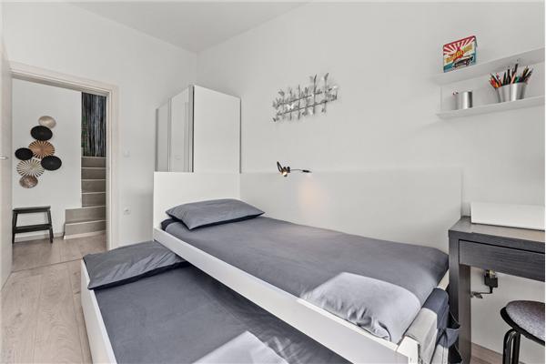 House K1, for 5 persons