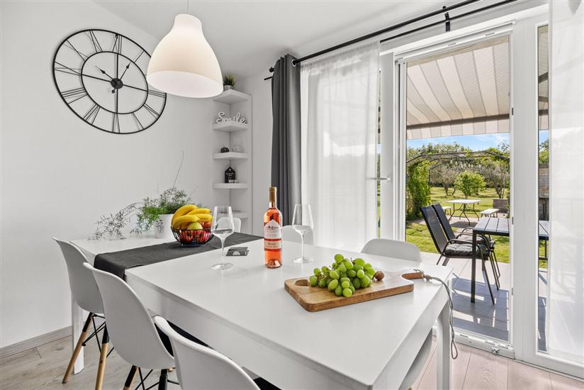 House K1, for 5 persons