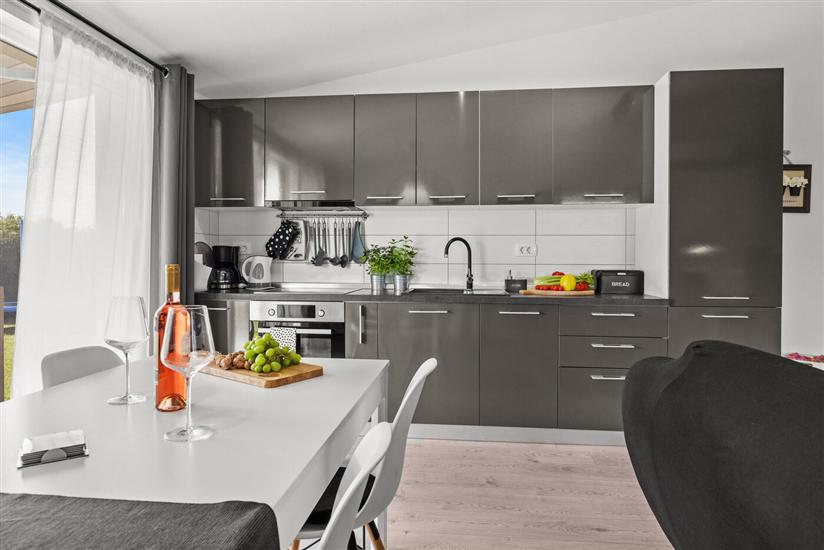 House K1, for 5 persons