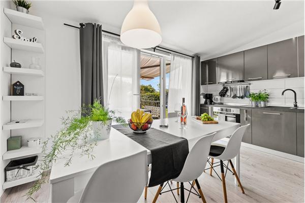 House K1, for 5 persons