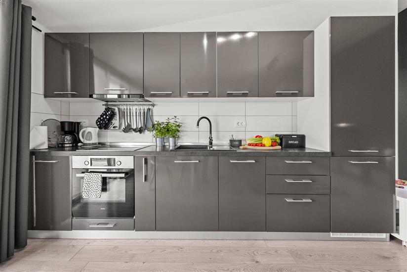 House K1, for 5 persons