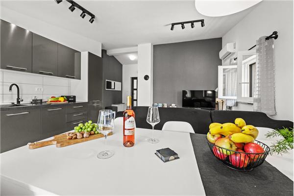 House K1, for 5 persons