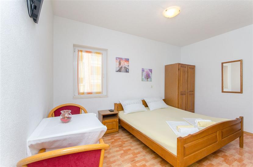 Apartment A1, for 2 persons
