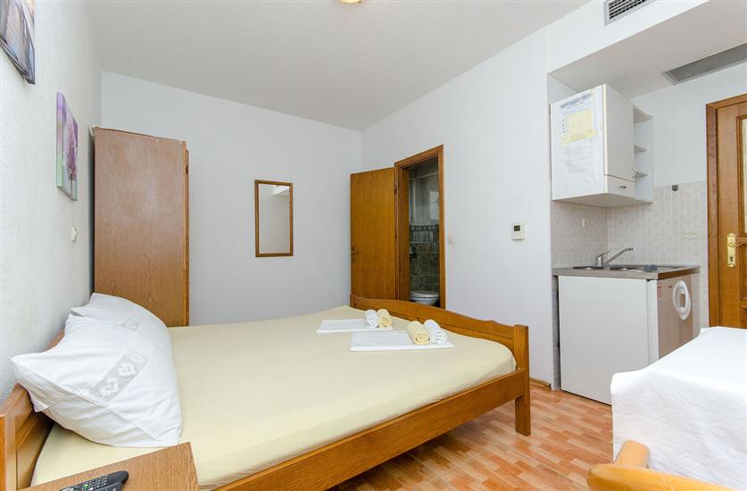 Apartment A1, for 2 persons