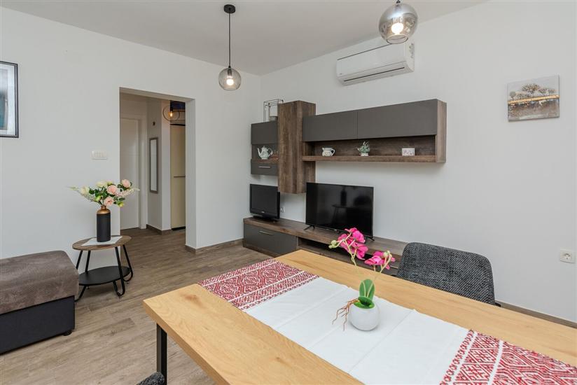 Apartment A1, for 2 persons