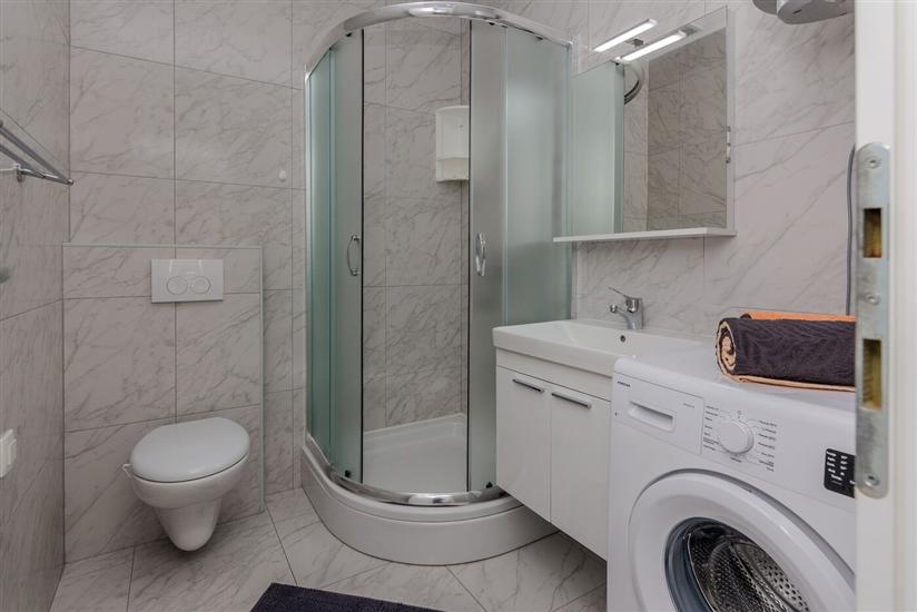 Apartment A1, for 2 persons