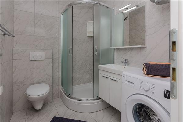 Apartment A1, for 2 persons