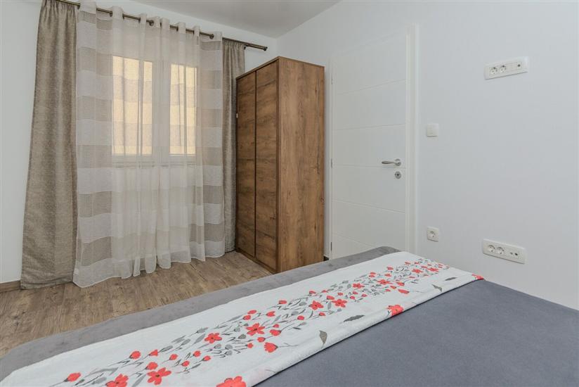 Apartment A1, for 2 persons