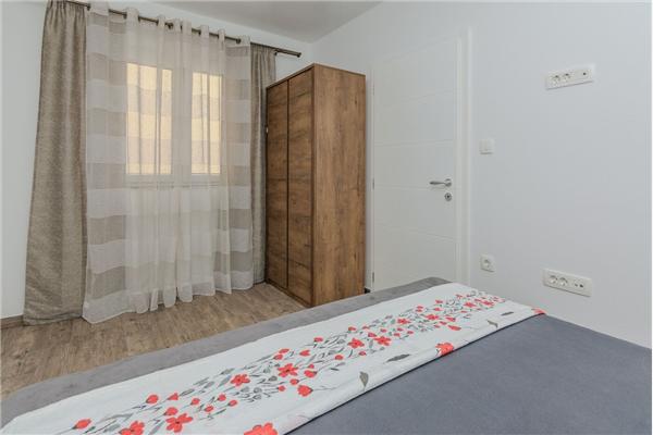Apartment A1, for 2 persons