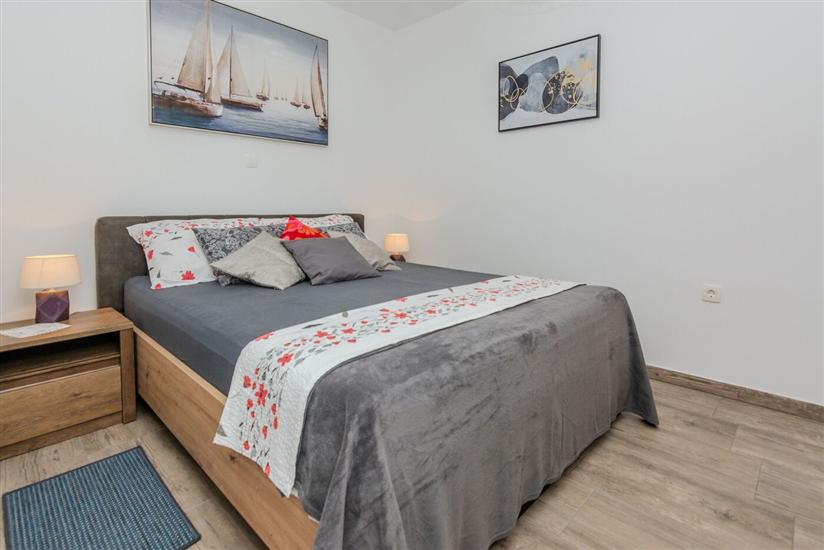 Apartment A1, for 2 persons