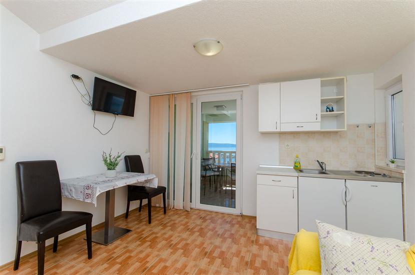 Apartment A2, for 4 persons