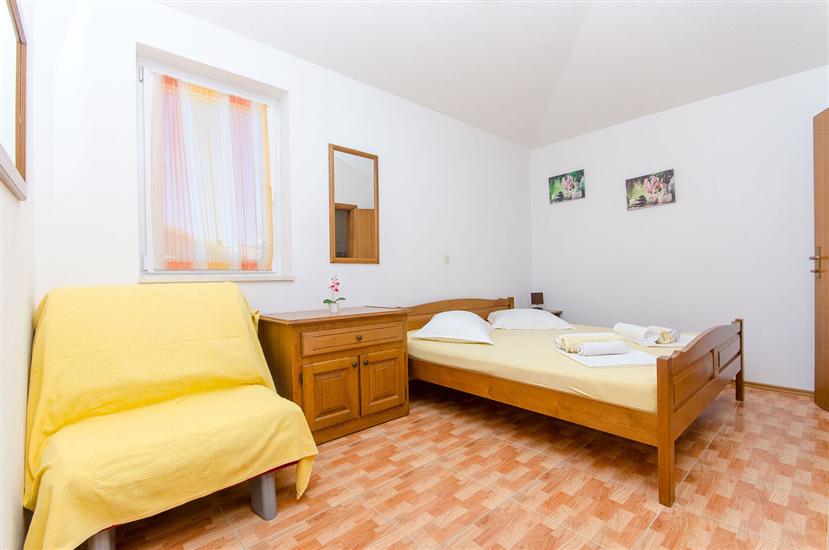Apartment A2, for 4 persons