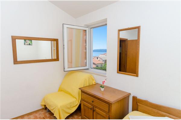 Apartment A6, for 4 persons