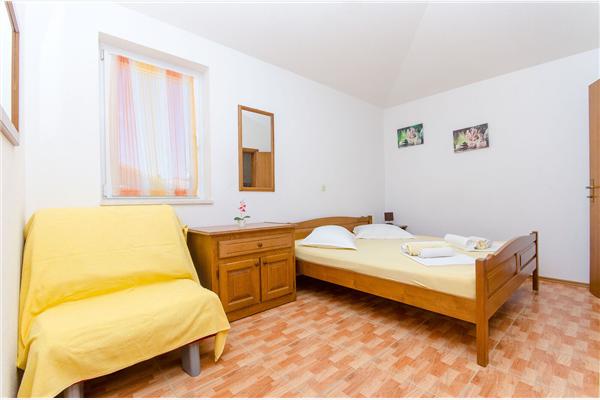 Apartment A6, for 4 persons