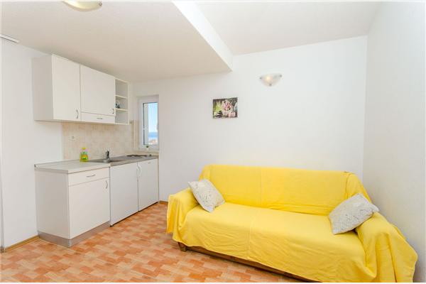 Apartment A6, for 4 persons