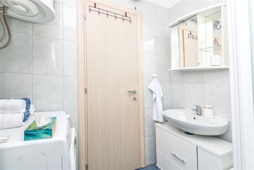 Apartment A1, for 3 persons