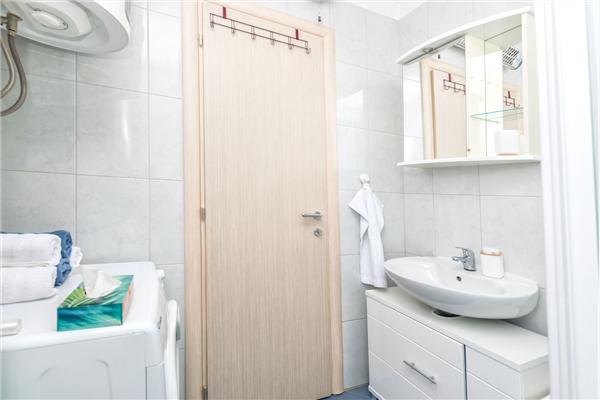 Apartment A1, for 3 persons