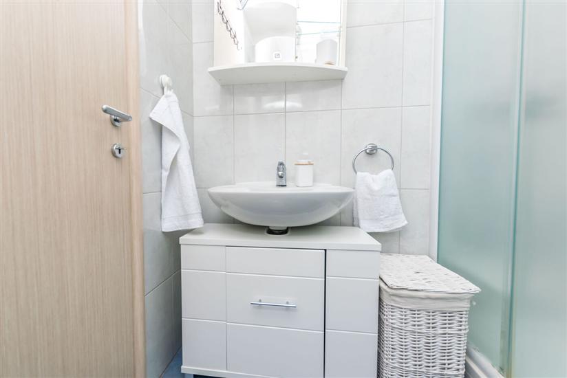 Apartment A1, for 3 persons