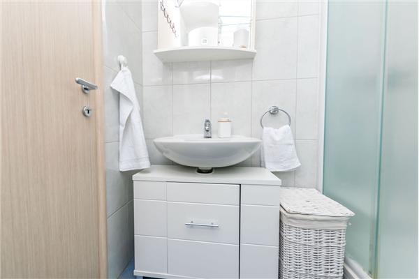 Apartment A1, for 3 persons