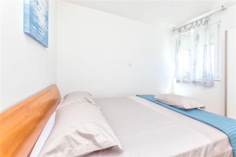 Apartment A1, for 3 persons